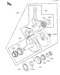 Crankshaft