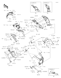 Cowling Lowers