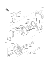 Front Hub