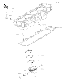Cylinder/Piston(S) 2
