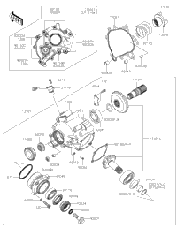 Front Bevel Gear 2