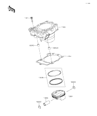 Cylinder/Piston(S)