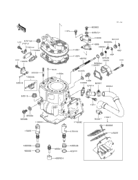 Cylinder Head/Cylinder