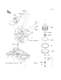 Oil Pump/Oil Filter