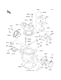 Cylinder Head/Cylinder