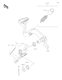 Brake Pedal