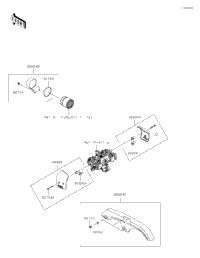 Accessory(Engine Cover)