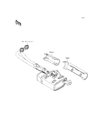 Accessory (Muffler Cover)