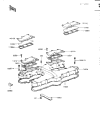 Cylinder Head Cover