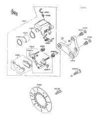 Rear Brake