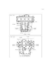 Crankcase Bolt Pattern