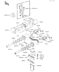 Crankshaft/Balancer