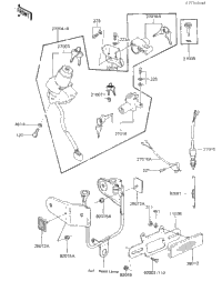 Ignition Switch/Locks/Reflectors