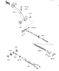 Brake Pedal/Torque Link