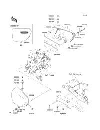 Side Covers/Chain Cover (Acfa)