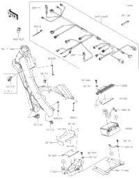 Chassis Electrical Equipment