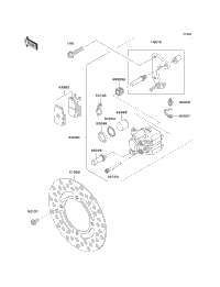 Front Brake