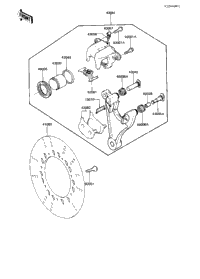 Rear Brake