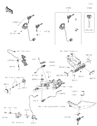 Ignition Switch/Locks/Reflectors