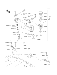 Rear Master Cylinder