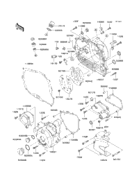Engine Cover(S)