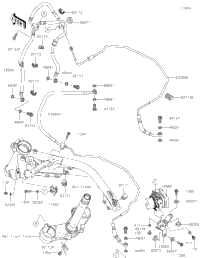 Brake Piping