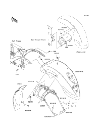 Fenders (Jkavn2b1 7A016370-)