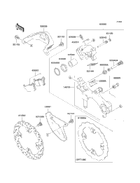 Rear Brake