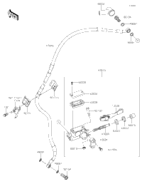 Front Master Cylinder 2