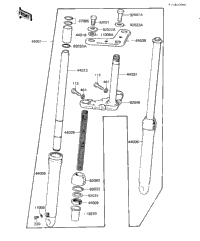Front Fork