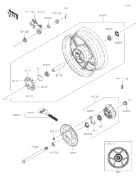 Rear Wheel/Chain