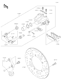 Rear Brake