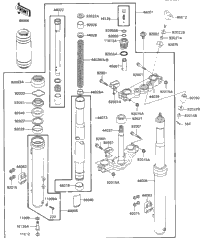 Front Fork