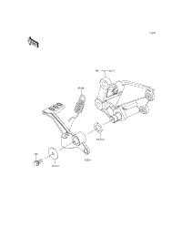 Brake Pedal/Torque Link