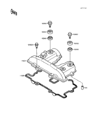 Cylinder Head Cover