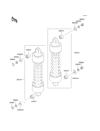 Suspension/Shock Absorber