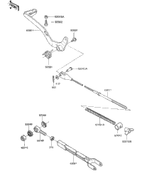 Brake Pedal/Torque Link