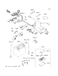 Chassis Electrical Equipment