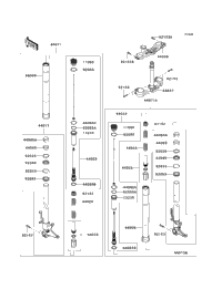 Front Fork