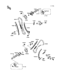 Camshaft(S)/Tensioner