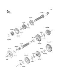 Transmission (B8f-B9fa)