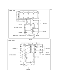 Crankcase Bolt Pattern