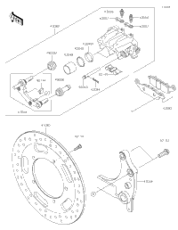 Rear Brake