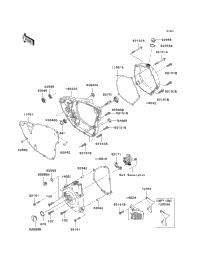 Engine Cover(S)