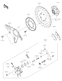 Rear Brake