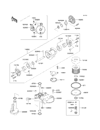 Oil Pump/Oil Filter