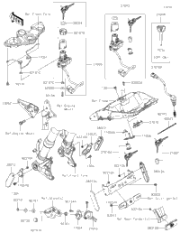 Ignition Switch/Locks/Reflectors
