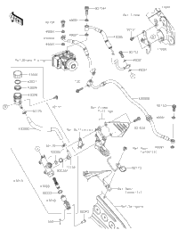 Rear Master Cylinder