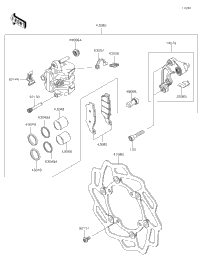 Front Brake