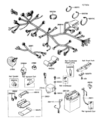 Chassis Electrical Equipment #2